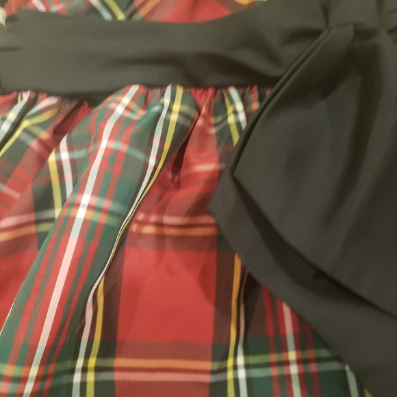 Christmas dress - Picture 3 of 4